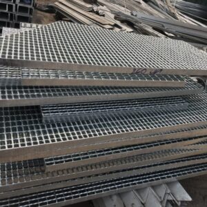 Tấm Sàn Grating Mạ Kẽm 1000×500 mm tải trọng 12.5T