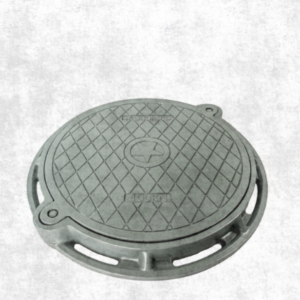 Nắp hố ga composite D900 khung tròn nắp tròn D900- Độ bền lên tới 50 năm.