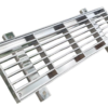Song Chắn Rác Inox, Nắp mương grating inox
