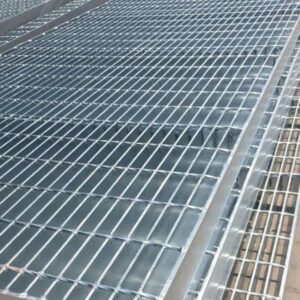 Sàn Grating Inox – Không Gỉ, Độ Bền Cao, Chống Ăn Mòn Hiệu Quả