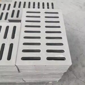 Song chắn rác composite CTPRO kích thước 400x1000x40mm (trọng tải 10-12 tấn )