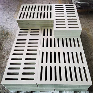 Song Chắn Rác Composite CTPRO kích thước 450x800mm