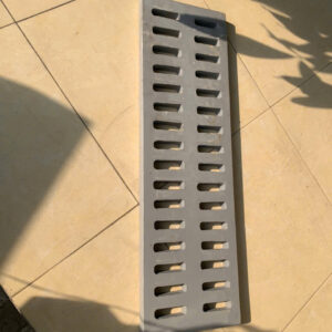 Song chắn rác composite CTPRO kích thước 400x1000x40mm (trọng tải 5-7 tấn )