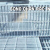 Song Chắn Rác Inox Tại Xưởng – Chống Gỉ Sét, Độ Bền 20 Năm