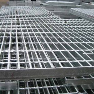Tấm Grating mạ kẽm 700×300mm tải trọng 12,5T, 25T, 40T
