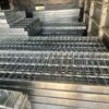 Tấm sàn grating mạ kẽm  1000×400mm tải trọng 12.5 – 40 tấn