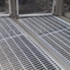 Sàn Thao Tác Grating Thép Mạ Kẽm.